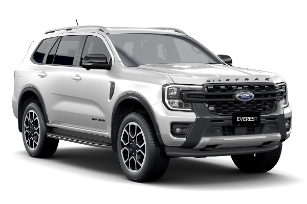 Ford Everest Hải Dương