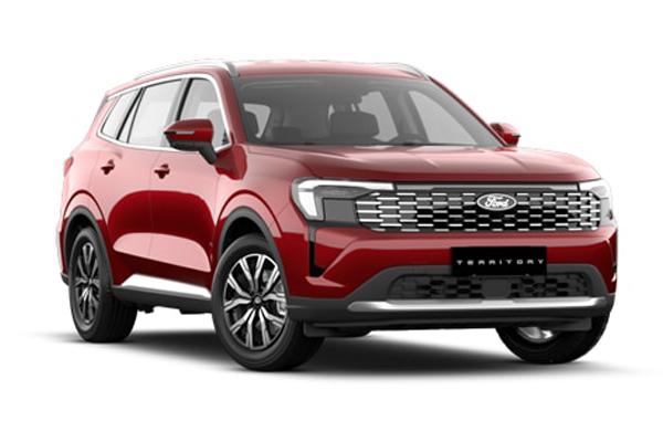 Ford Territory Hải Dương