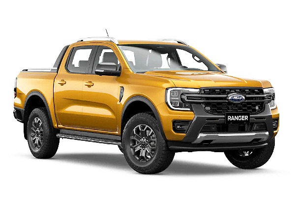 Ford Ranger Hải Dương