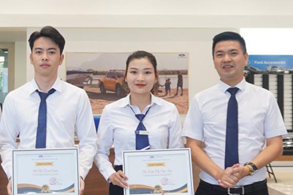 Xe Ford Hải Dương